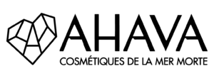 logo ahava marque partenaire le temps d'un massage institut spa geneve soins du corps et visage head spa v2